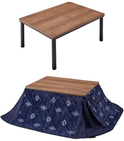 Hobby Shop ＊コタツ＊ Jenix（ジェニックス） ダイニングこたつ フロックス 本体